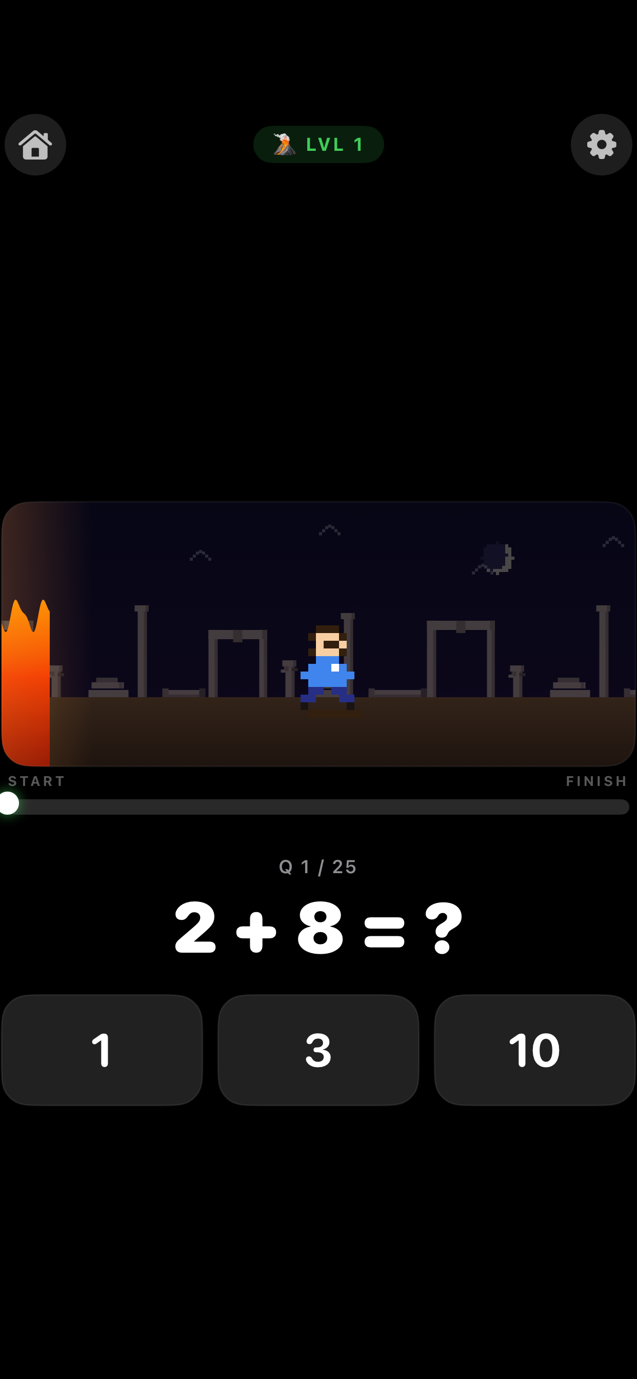 Zombie world gameplay